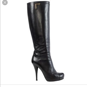 Fendi Fendista platform heeled Boots